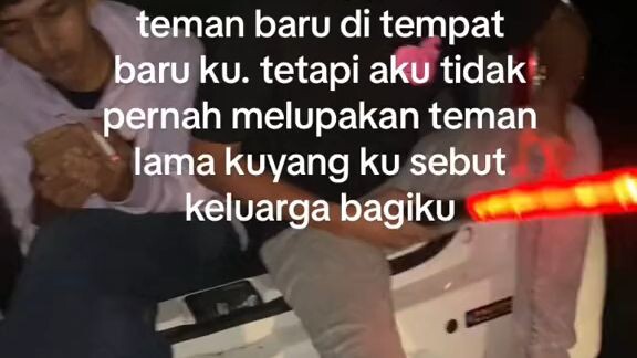 Temen adalah harta
