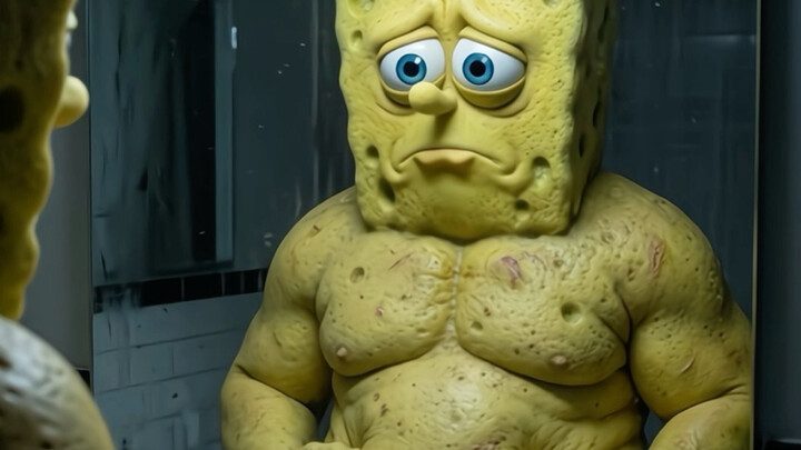 Rahasia Kebugaran Squidward