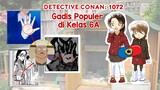 Review Detective Conan Chapter 1072: Gadis Populer di Kelas 6A