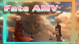 The End Of The Dream | Fate AMV