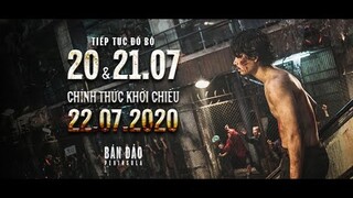 Bán Đảo (Train to Busan 2/Peninsula) | Trailer chính thức | KC: 07.2020