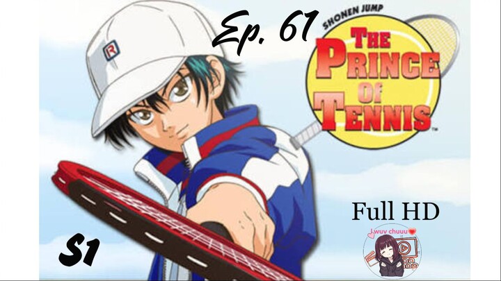 The Prince of Tennis [English]-S1Episode 61- HD