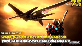 Bommm Bommm Hidrogen Bertekanan maximild - Swallowed star episode 75