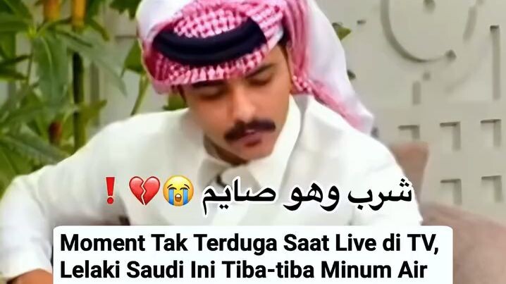 Hukum ketika lupa jika sedang berpuasa