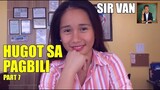 HUGOT SA PAGBILI part 7 - Sir Van | Cindy Quirante ft. Zadok's w/ SHOUT OUT (OFFICIAL VIDEO)