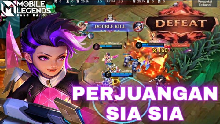 MENGGENDONG 4 ORANG BODOH BUKANLAH HAL YANG MUDAH❗❗
