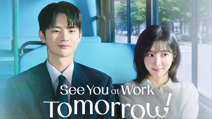 𝗞𝗥 ꜱᴇᴇ ʏᴏᴜ ᴛᴏᴍᴏʀʀᴏᴡ ᴀᴛ ᴡᴏʀᴋ (𝗘𝗽𝟭𝟬) 𝗘𝗻𝗴 𝗦𝘂𝗯