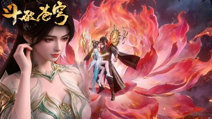 Pertempuran DOUSHENG Aliansi Istana Langit VS Aulia Jiwa 🔥🔥 btth episode 196