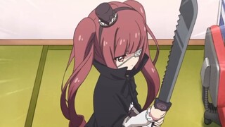 The sandwich sauce gradually became murderous