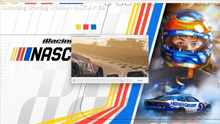 iRacing Studios NASCAR 26 FREE DOWNLOAD FULL PC GAME