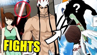 Ranking the BEST Fights in Tower of God: Workshop Battle (ft. AoA) | ToG Rankings