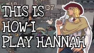 My Hannah Technique - Otherworld Legends