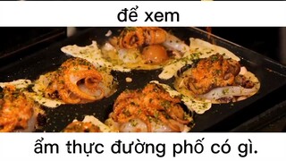 ui đồ ăn kìa #amthucduongpho#monngon