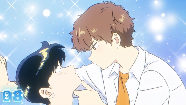 Go For It, Nakamura! - Episode 08
