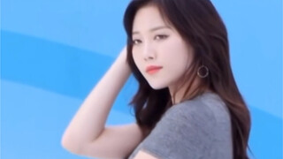 @Girls Day Kim Ah-young is charming and voluptuous, is this what you like?