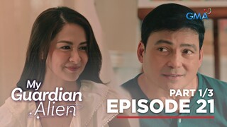My Guardian Alien: Carlos’ purpose in life (Full Episode 21 - Part 1/3)