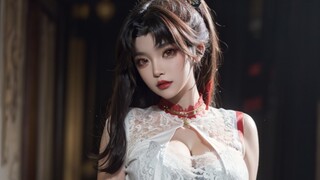 黑丝云缨太酷啦