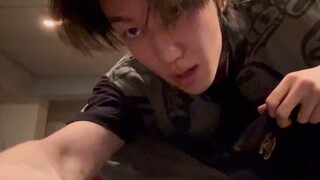 引起极度舒适！徐明浩最新舞蹈练习室◎竖屏直拍