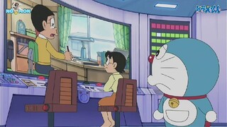 Doraemon S10 - Dùng Căn Cứ Bí Mật Bảo Vệ Thế Giới