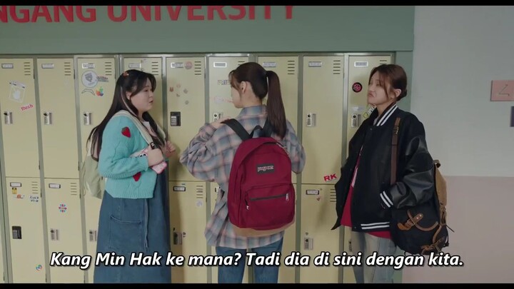 Love.exe. eps10 sub indo