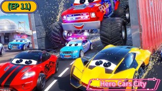 HCC (EP 11) Wild the Monster Trucks