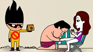 "Beast Superman" is a good domestic animation. There will never be another one that dares to be so s