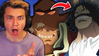 HE Fought Roger?? (One Piece)