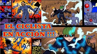 ACCEL Humilla a TANK TOP Master 🤯💥 El COMPLOT de los NEO HEROES ??? One Punch Man Webcomic 143