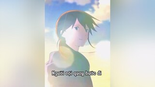 Giấc mộng tan vỡ , em cũng đã về nơi xa kia ... anime amvkuro kuroikki