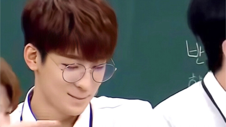 【โยฮวี】เมื่ออยู่ต่อหน้าจุนนี่สุดน่ารัก วอนโฮมักจะลืมควบคุมสีหน้าเสมอ