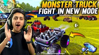 As Gaming Playing Monster Truck Fight With Friends And Subscribers Funny Moment In Garena Free Fire