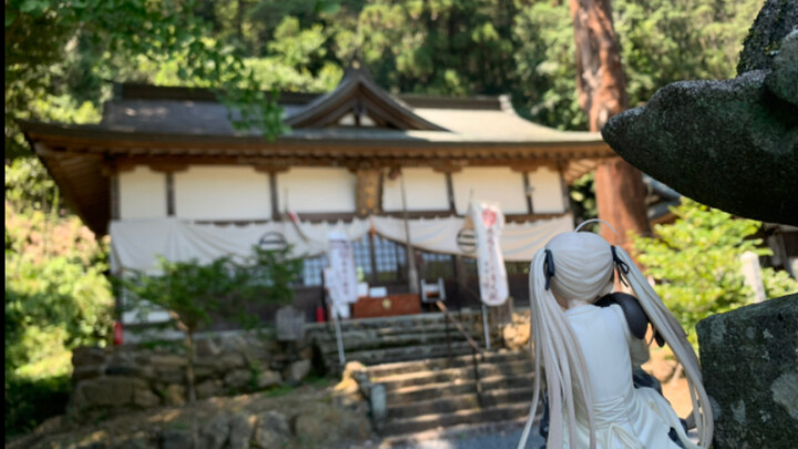 2023.8.2 Ashikaga City Yoshinori Sacred Site Tour vlog