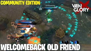 TIDAK JADI MATI, MOBA INI RILIS VERSI COMMUNITY EDITION!!! VAINGLORY INDONESIA