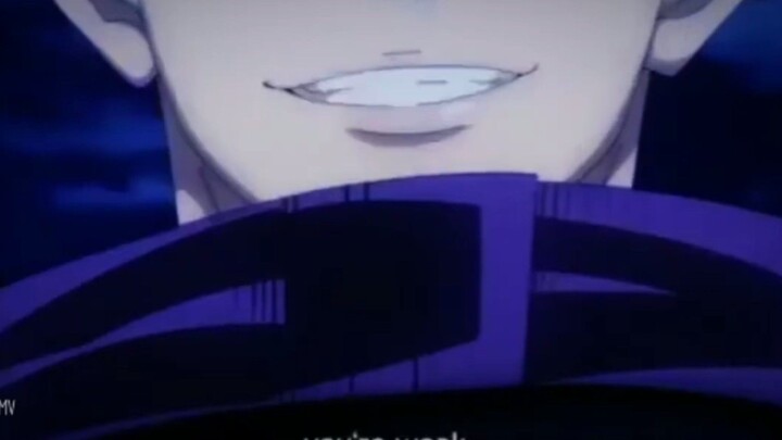 AMV Gojo Satoru - Kinemaster Edit