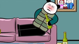 Tentang fakta bahwa saya menyontek saat ujian dan dikeluarkan dari sekolah