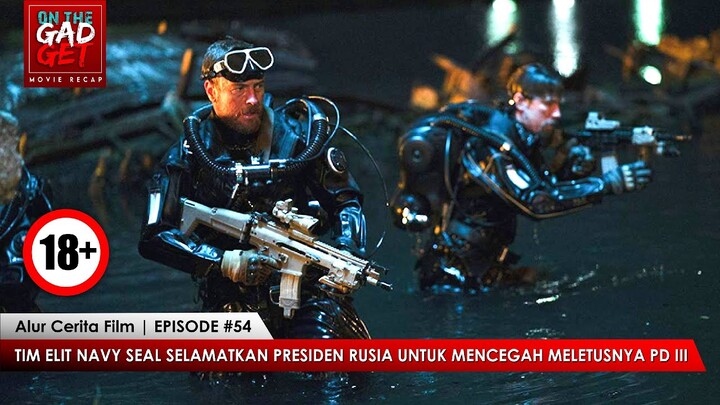 AKSI HEROIK ! MENYELAMATKAN LAWAN | Alur Cerita Film Perang 2018 - PART 2