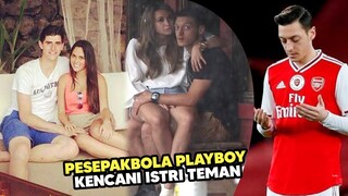 Garap Istri Teman Sendiri! Inilah 5 Pesepakbola Selingkuhi Istri Temannya, Bikin Malu