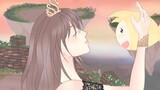 Isekai Karina dan Iwak Uwu Rin's.Animation X Kakak Chai