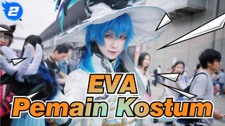 [EVA] Pemain Kostum di CP20 Comicon Shanghai_2