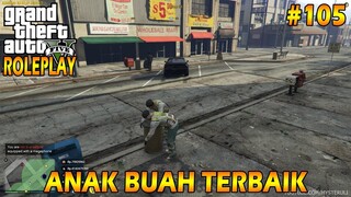 KINERJA ANAK BUAH BARU - GTA 5 ROLEPLAY #105