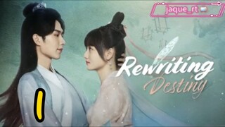 Title: Rewriting Destiny | Tagalog dubbed | 2022 Chinese series (episode 1)