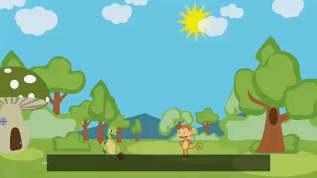 Si Pagong At Ang Matsing