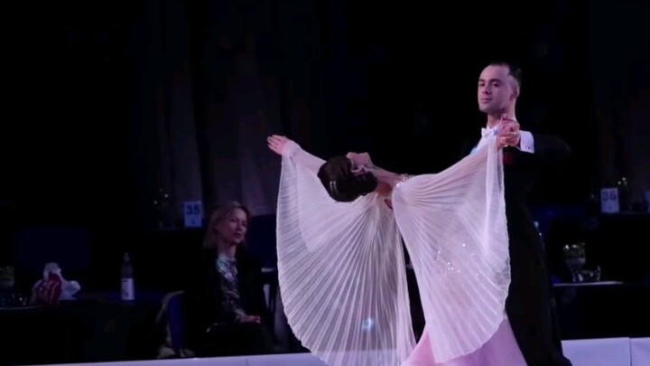 Tarian Modern｜Waltz｜Kruglov Igor & Kazmirchuk Ekaterina