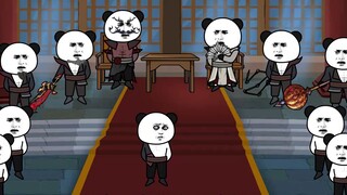 I'll kill a few dozen of your minions first to entertain you, you won't blame me, will you?