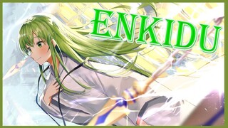 เอ็นคิดู (Enkidu) : โซ่แห่งสรวงสวรรค์ [Fate Series] [BasSenpai]