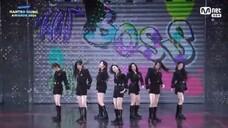 tripleS “BOSS by NCT U” at the HMA2024