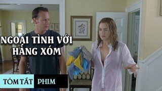 Cô gái đã có gia đình nhưng vẫn thích anh chàng hàng xóm | Tóm tắt phim: Gái có chồng (2006)