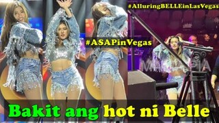 Super hot ni Belle Mariano sa kanyang solo prod number #ASAPinVegas #AlluringBELLEinLasVegas
