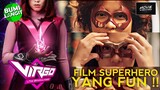 FILM SUPERHERO YG FUN | VIRGO AND THE SPARKLINGS (2023)