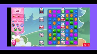 CANDY CRUSH SAGA LEVEL 1085 (NEW VERSION)